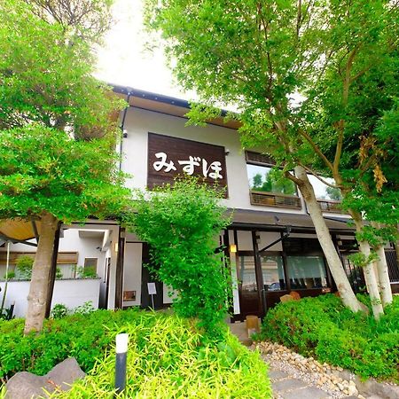 Good Stay Mizuho Usa Экстерьер фото