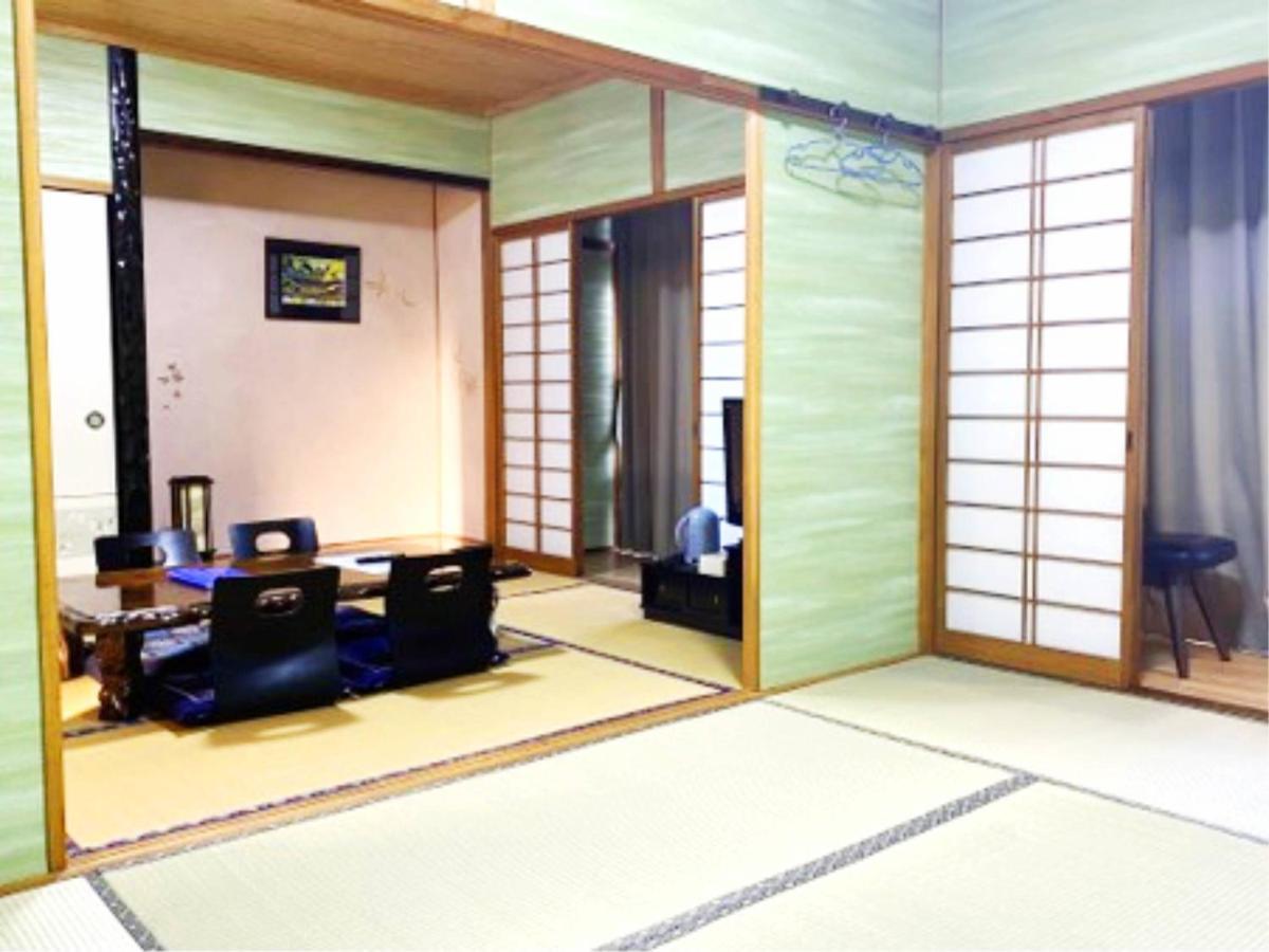 Good Stay Mizuho Usa Экстерьер фото
