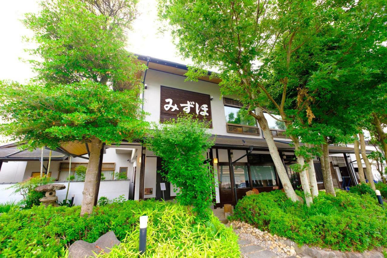 Good Stay Mizuho Usa Экстерьер фото