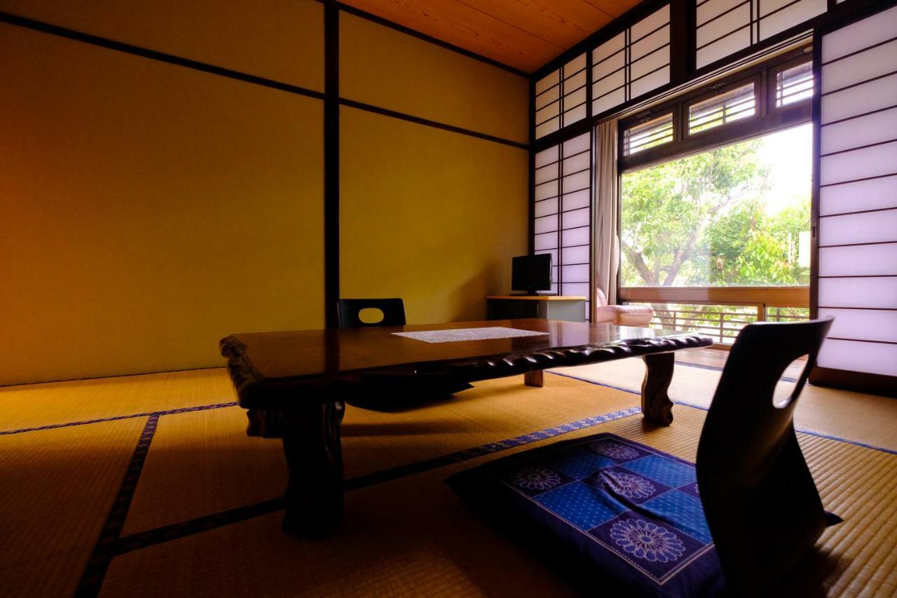 Good Stay Mizuho Usa Экстерьер фото