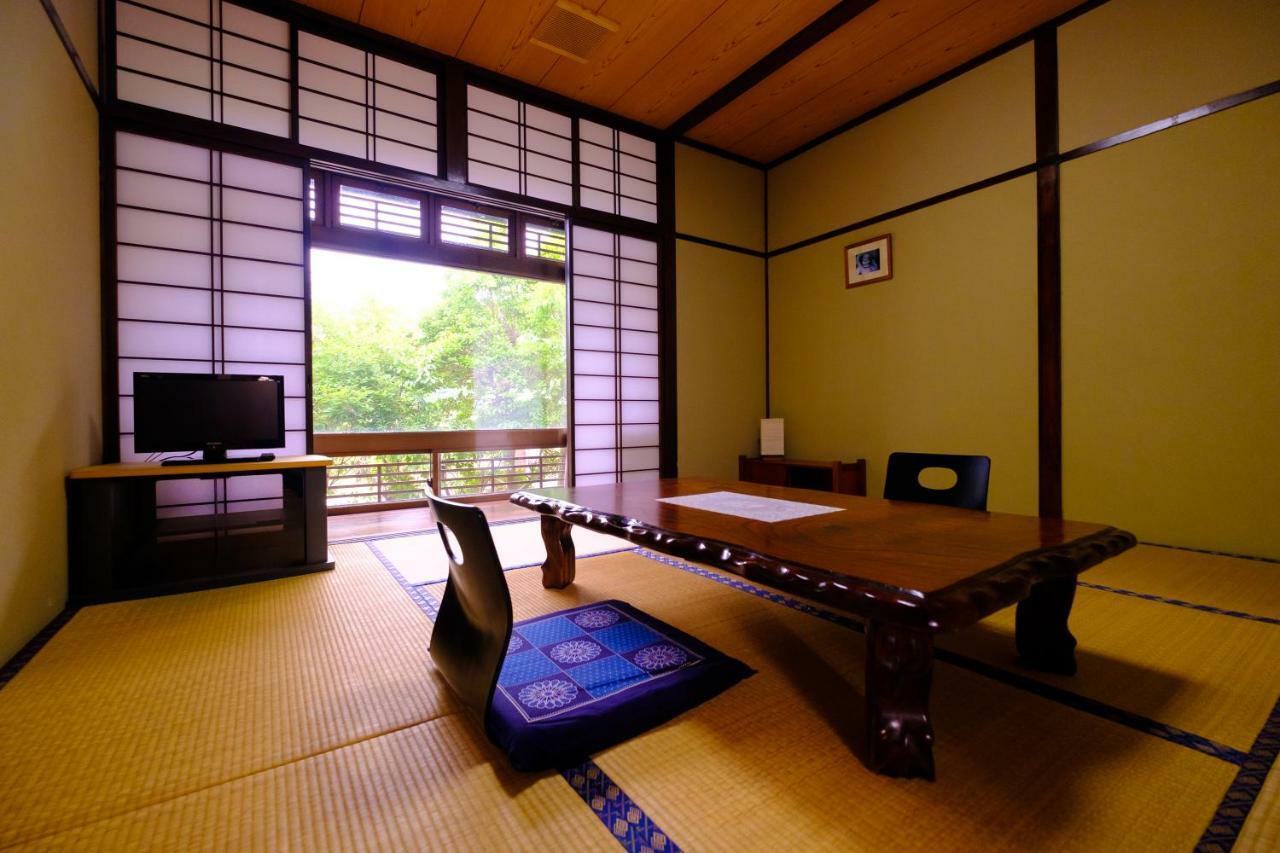 Good Stay Mizuho Usa Экстерьер фото